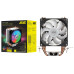 2E GAMING CPU cooler Air Cool AC90D4 (2E-AC90D4), TDP 130W